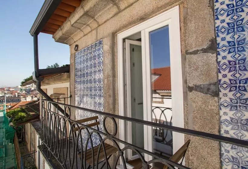 ホテル Porto And Clerigos Views By Porto City Hosts