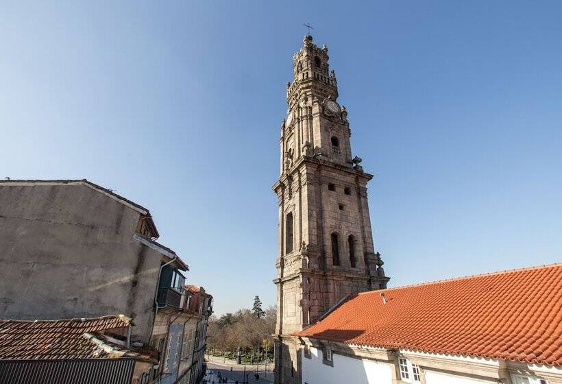 هتل Porto And Clerigos Views By Porto City Hosts