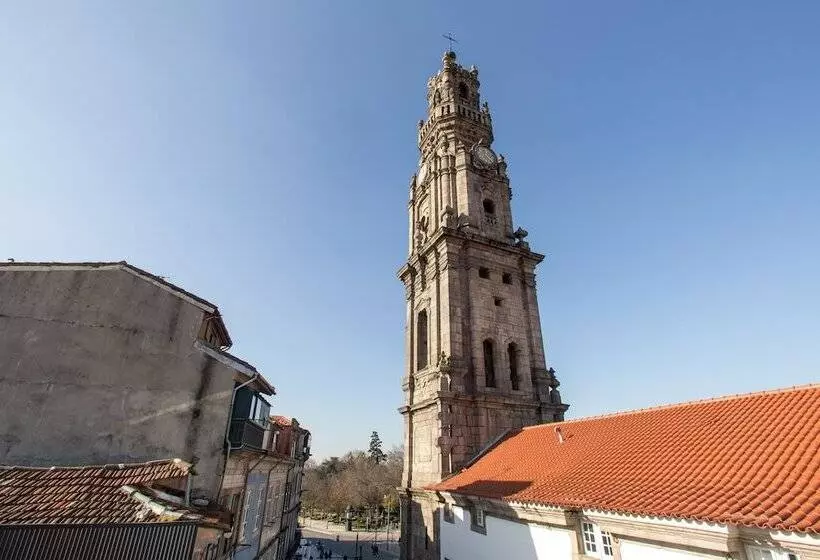 ホテル Porto And Clerigos Views By Porto City Hosts