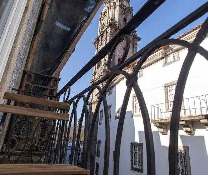 ホテル Porto And Clerigos Views By Porto City Hosts