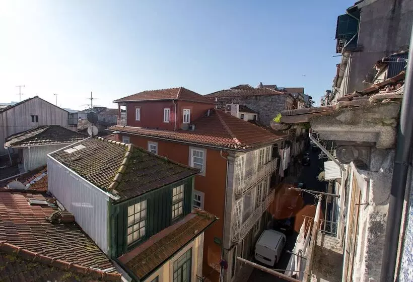 ホテル Porto And Clerigos Views By Porto City Hosts