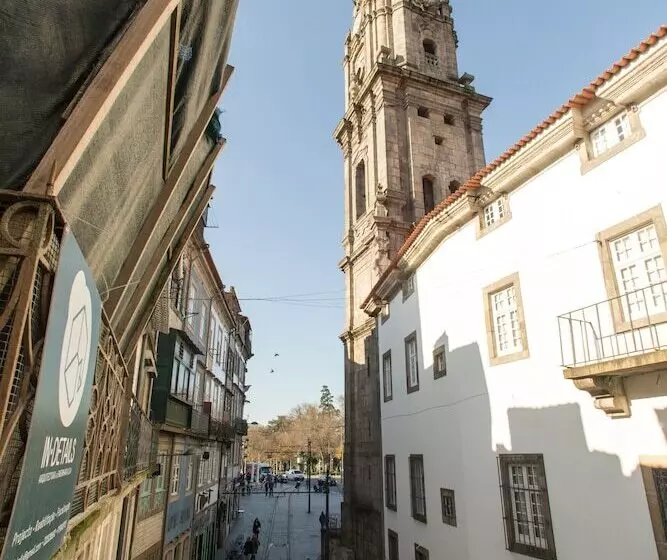 ホテル Porto And Clerigos Views By Porto City Hosts