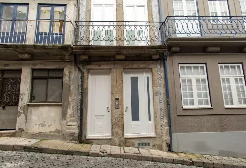 ホテル Porto And Clerigos Views By Porto City Hosts