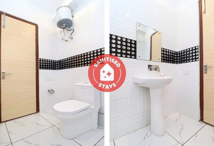 호텔 R K Grand By Oyo Rooms