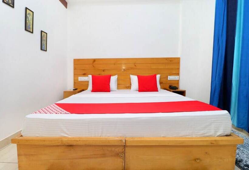 호텔 R K Grand By Oyo Rooms