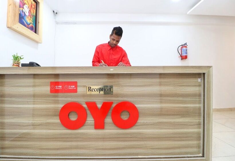 호텔 R K Grand By Oyo Rooms