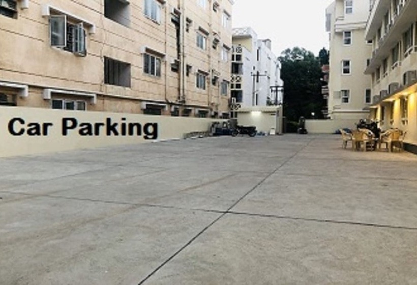 בית מלון כפרי Sree Parthi