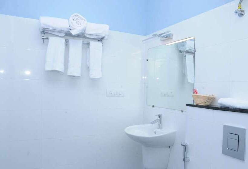 בית מלון כפרי Sree Parthi