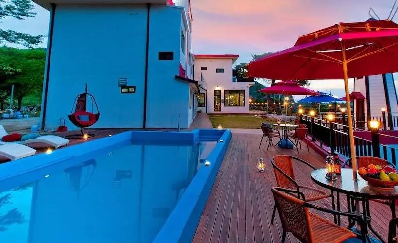Naerimong Beach Pension