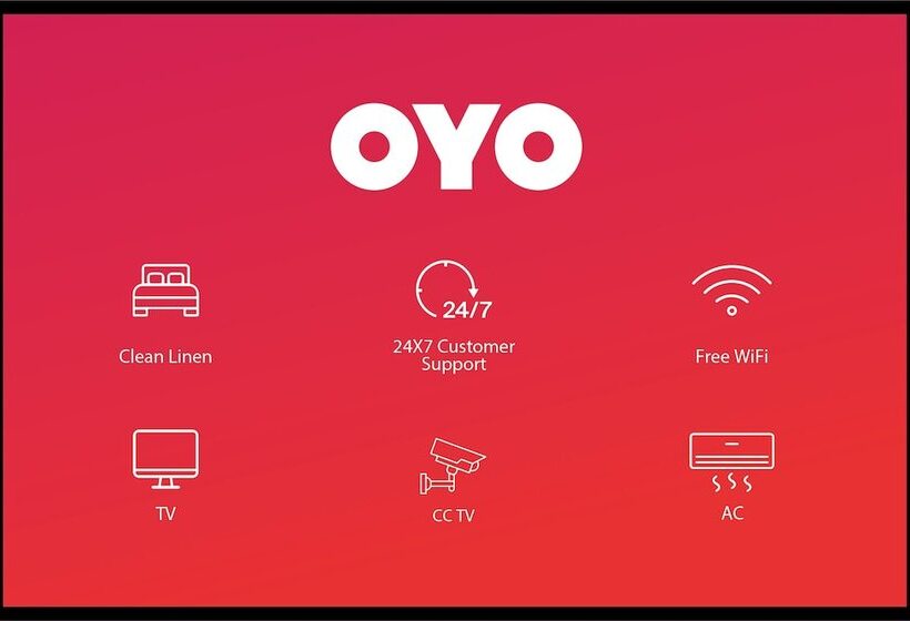 Oyo 22918 Hotel Sadanand Mourya Lodging And Boarding