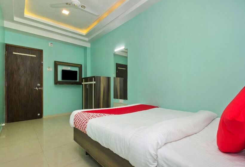 Oyo 22918 Hotel Sadanand Mourya Lodging And Boarding