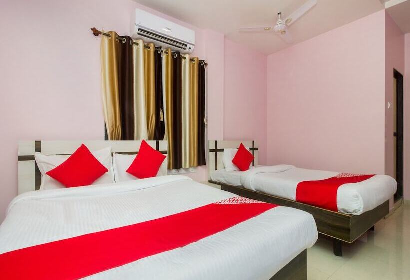 Oyo 22918 Hotel Sadanand Mourya Lodging And Boarding