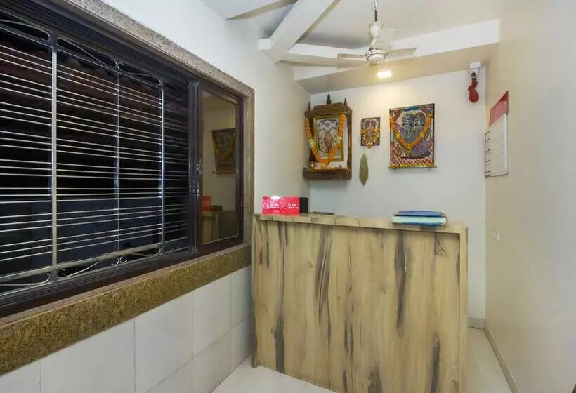 Oyo 22918 Hotel Sadanand Mourya Lodging And Boarding