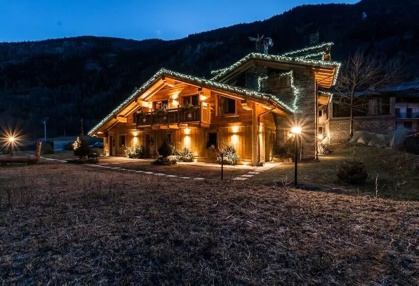 Majatalo Affittacamere Annie Parblanc