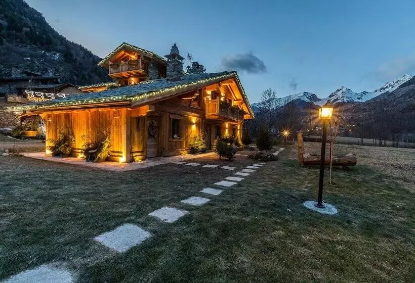 Majatalo Affittacamere Annie Parblanc