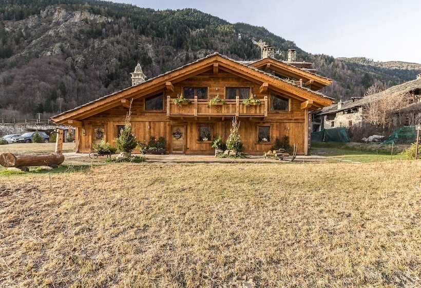 Пансион Affittacamere Annie Parblanc