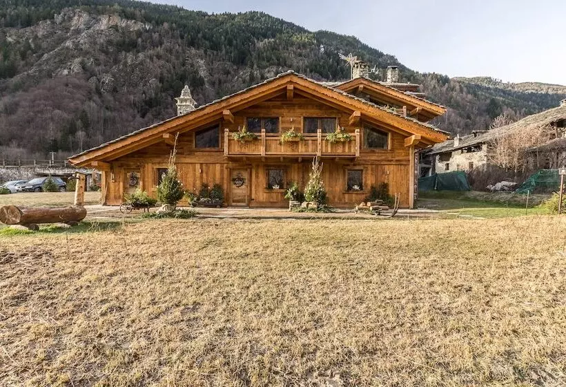 Majatalo Affittacamere Annie Parblanc