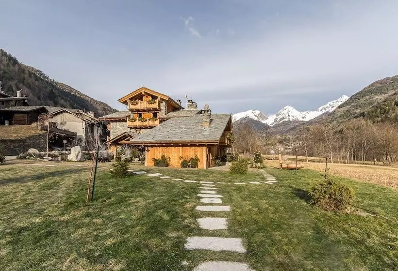 Majatalo Affittacamere Annie Parblanc