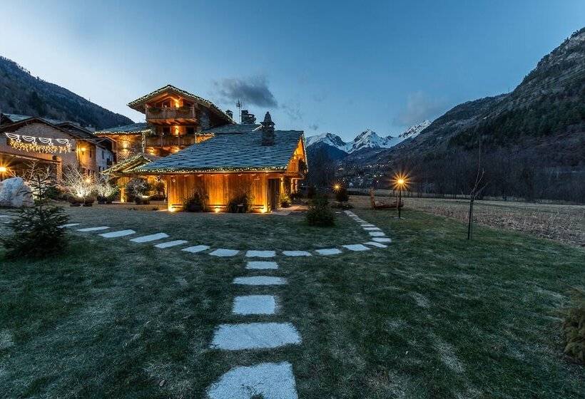 Пансион Affittacamere Annie Parblanc