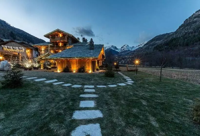 Majatalo Affittacamere Annie Parblanc