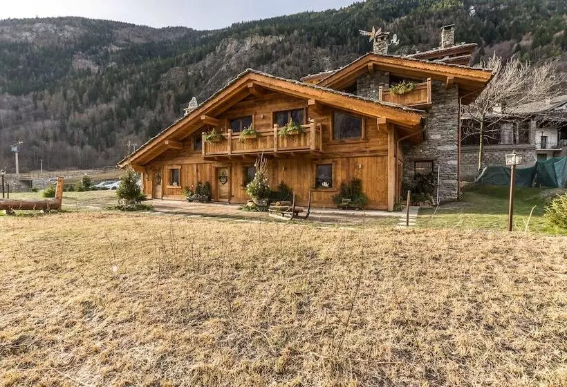 Majatalo Affittacamere Annie Parblanc