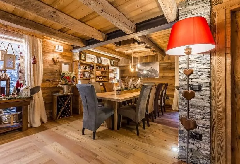 Majatalo Affittacamere Annie Parblanc