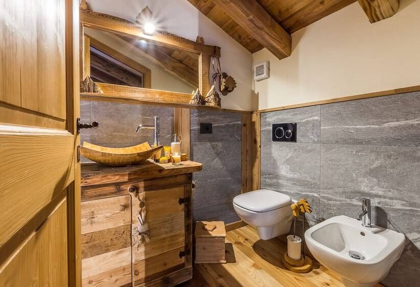 Пансион Affittacamere Annie Parblanc