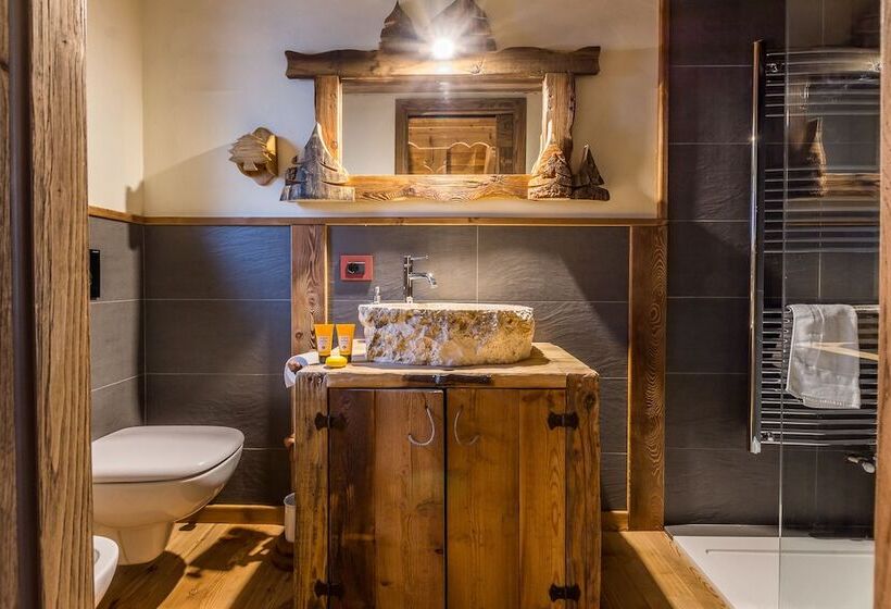 Пансион Affittacamere Annie Parblanc