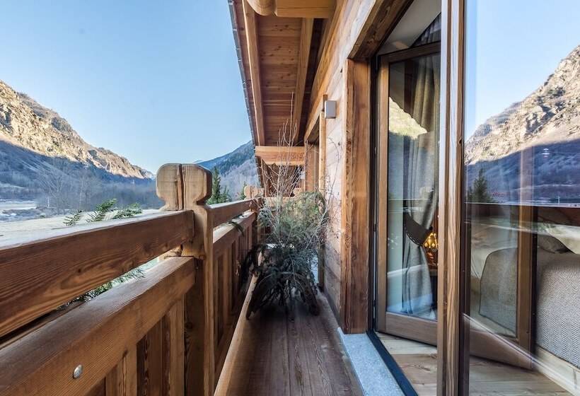 Пансион Affittacamere Annie Parblanc