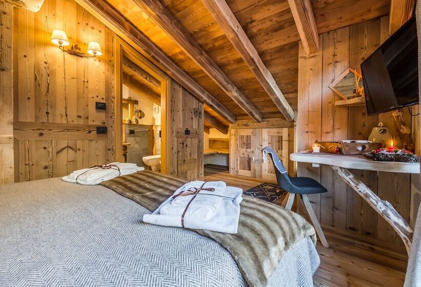 Пансион Affittacamere Annie Parblanc