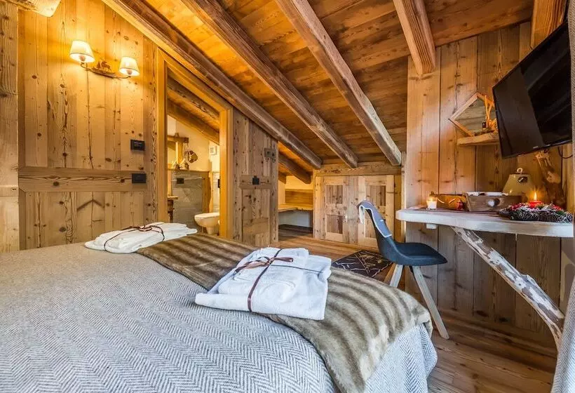 Majatalo Affittacamere Annie Parblanc