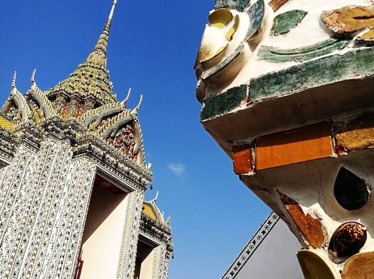 膳宿费 Hi Bangkok B&b