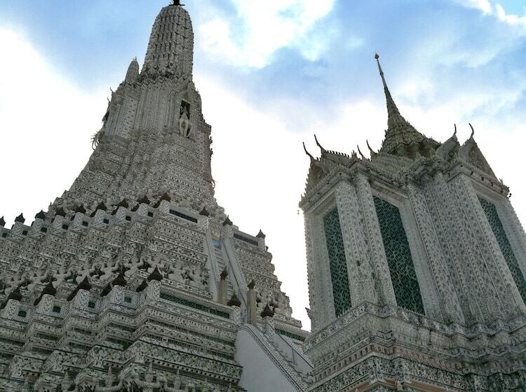 膳宿费 Hi Bangkok B&b