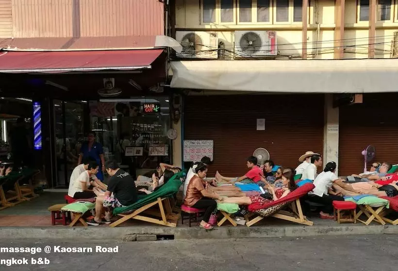 پانسیون Hi Bangkok B&b