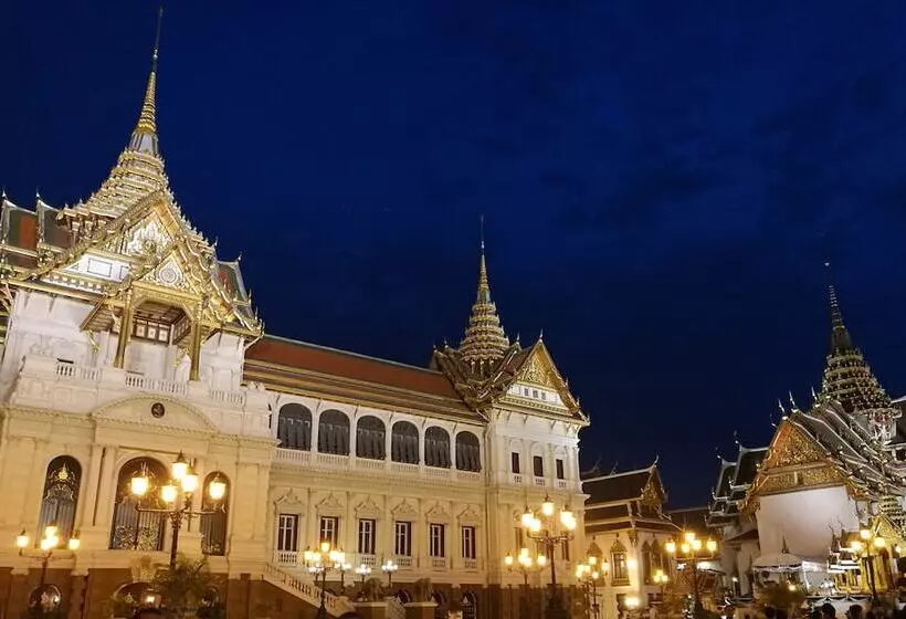 پانسیون Hi Bangkok B&b