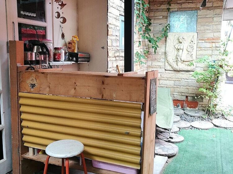 膳宿费 Hi Bangkok B&b