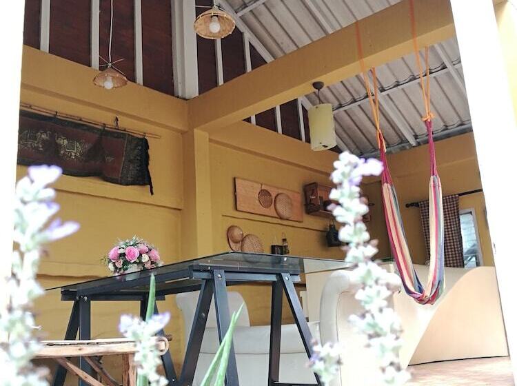 膳宿费 Hi Bangkok B&b