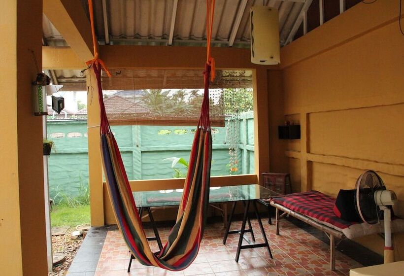 膳宿费 Hi Bangkok B&b