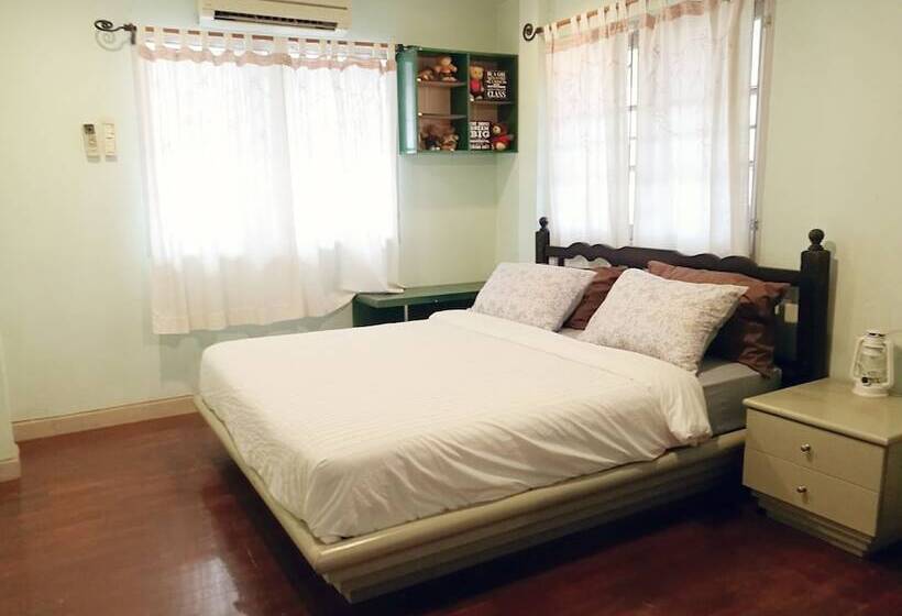 膳宿费 Hi Bangkok B&b