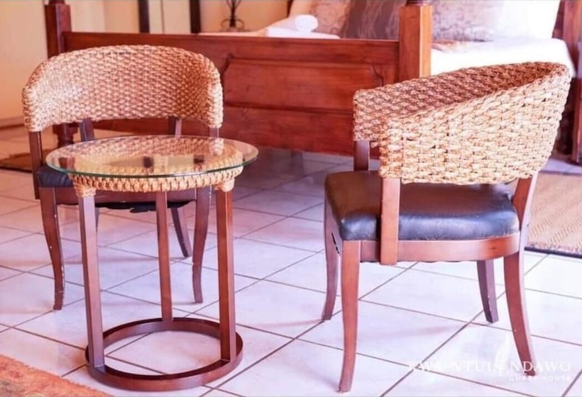 بنسيون Kwantulindawo Guesthouse Vryheid