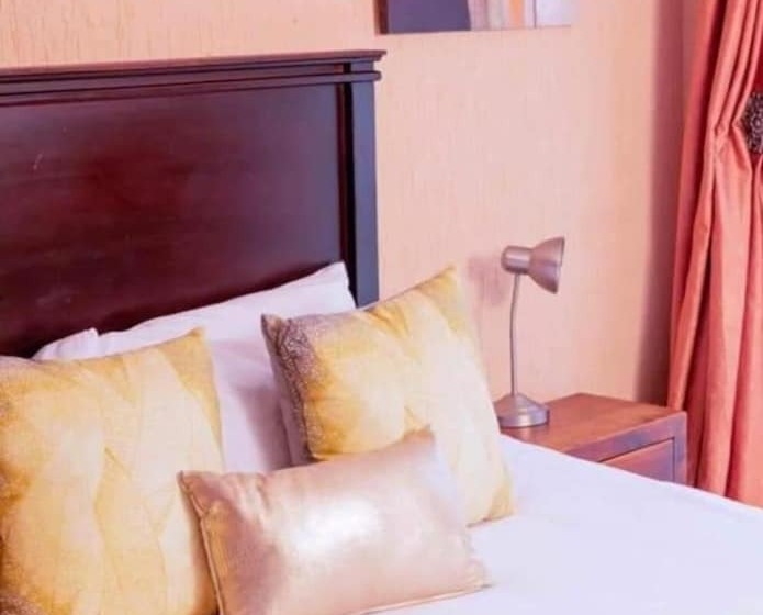 بنسيون Kwantulindawo Guesthouse Vryheid