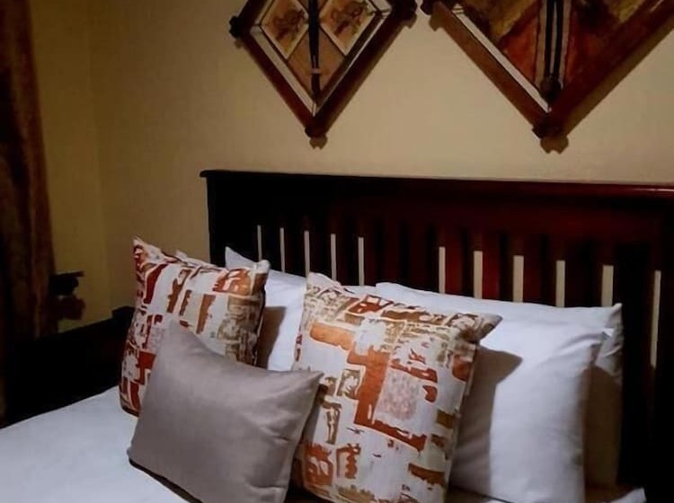 بنسيون Kwantulindawo Guesthouse Vryheid