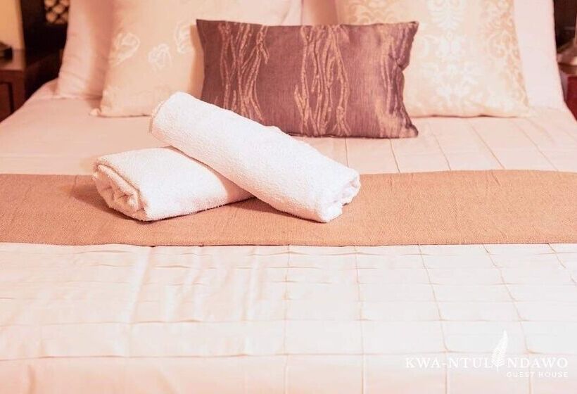 بنسيون Kwantulindawo Guesthouse Vryheid