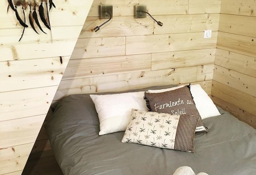 펜션 Lodge Du Berlandou