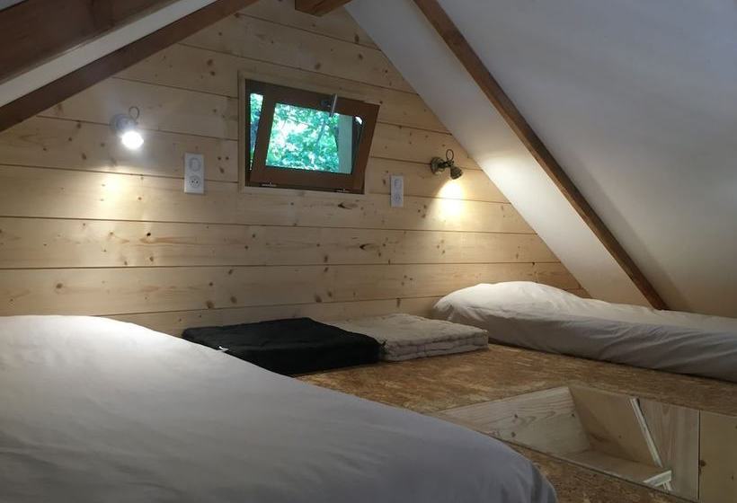 펜션 Lodge Du Berlandou