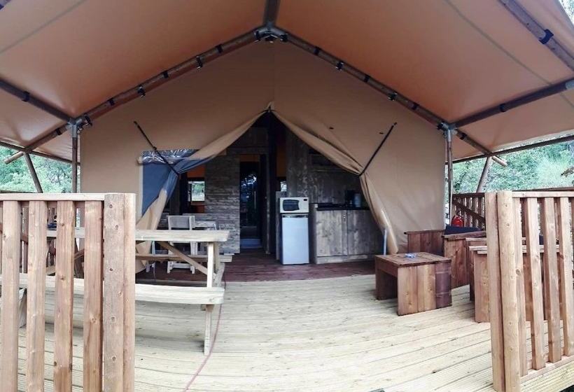 펜션 Lodge Du Berlandou