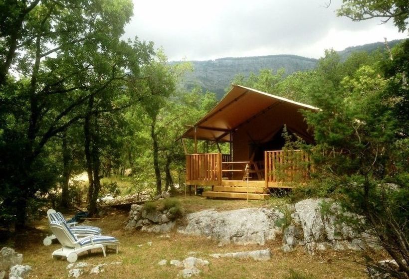 펜션 Lodge Du Berlandou