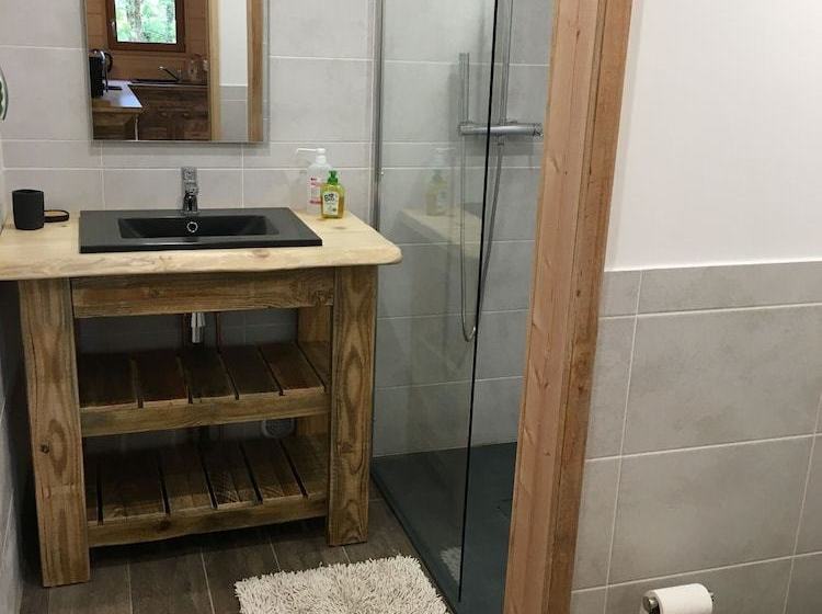 펜션 Lodge Du Berlandou