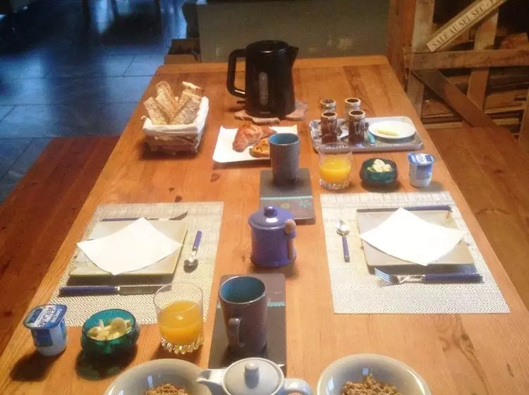 Majatalo Lodge Du Berlandou