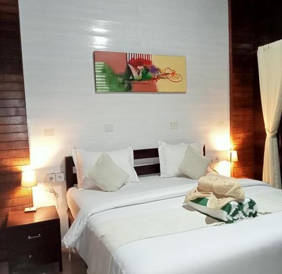 펜션 Penida Dream Homestay And Hostel